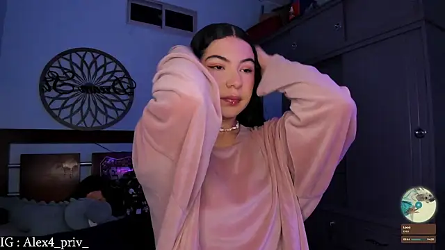 babycherry19 online show from December 17, 1:44 am