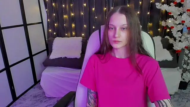 KrisDoeil online show from April 11, 2:28 am