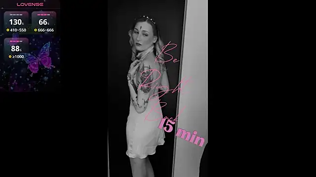 LaurenLex bc online show from March 10, 11:36 am