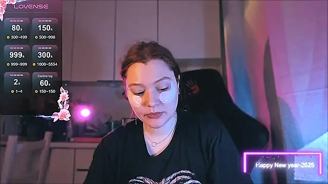 Ungoliant Kiss online show from December 21, 7:34 am