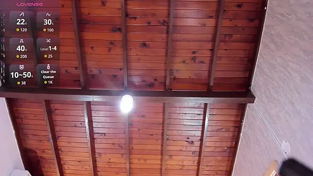 Lana kalix online show from February 6, 8:01 pm