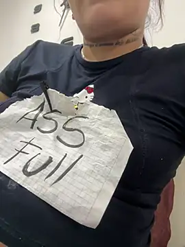 Slut Dirty Nastyy online show from February 18, 4:55 am