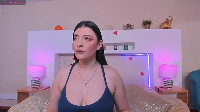 AnikaRomanoff  online show from March 29, 3:11 pm