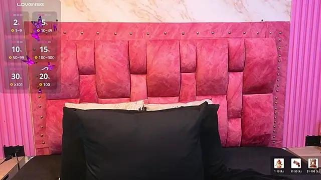 ValeryMorales online show from April 4, 8:18 pm