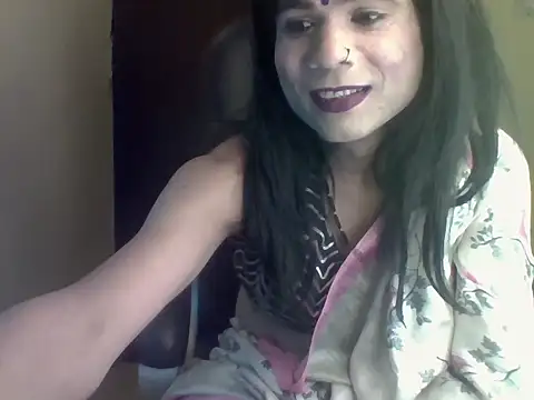 Lovely Ladyboy star online show from February 17, 5:45 pm