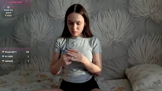 Harlybaby 2007 online show from April 2, 1:41 pm