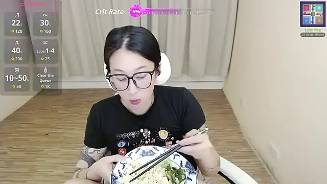 abella1116 online show from July 7, 3:37 pm