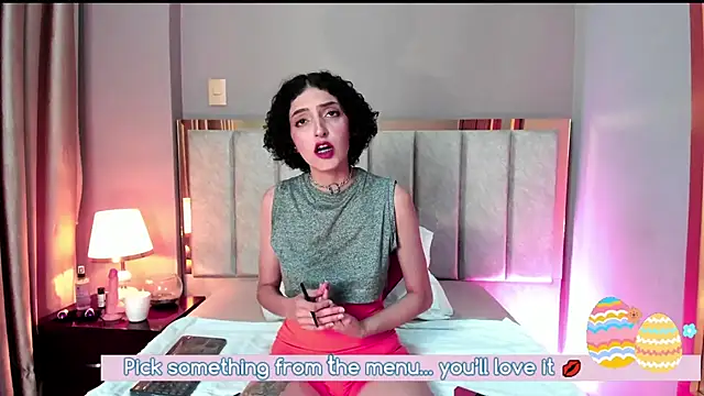 LyraVendrell online show from April 1, 1:17 am