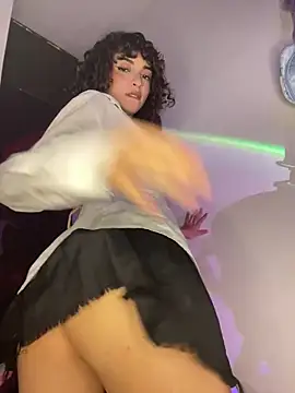 Anne Wyntheris online show from May 9, 2:46 am