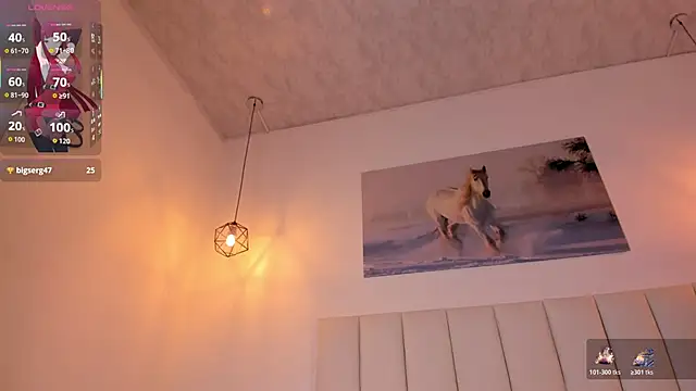 Melodyblacke online show from February 13, 12:18 pm