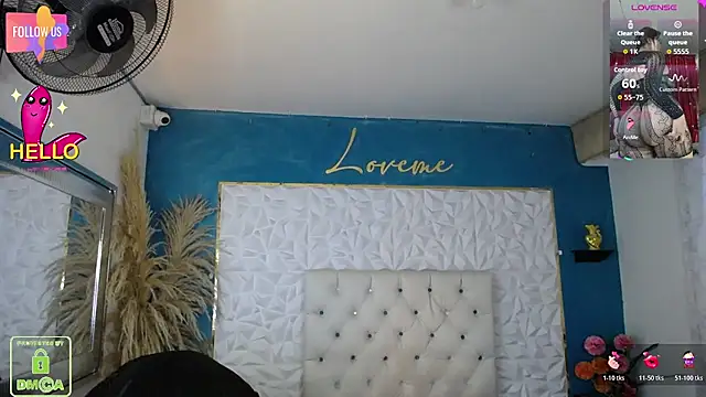 Mia Duque1999 online show from February 17, 8:30 pm