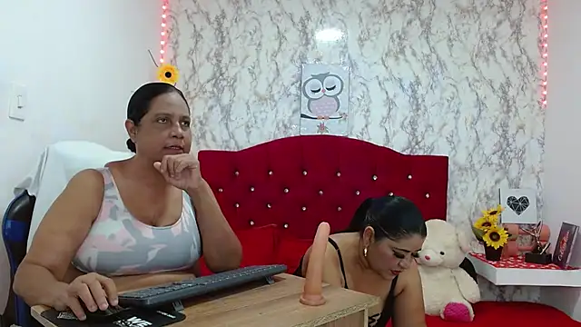 Danna LaNegra online show from January 17, 7:21 pm