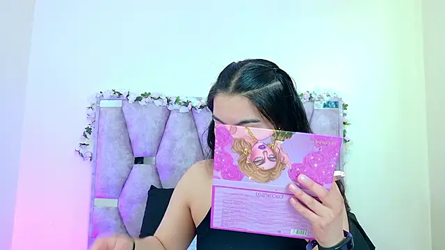 iris and damian online show from March 24, 5:18 pm