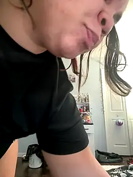 gassqueen101 online show from December 3, 3:14 pm