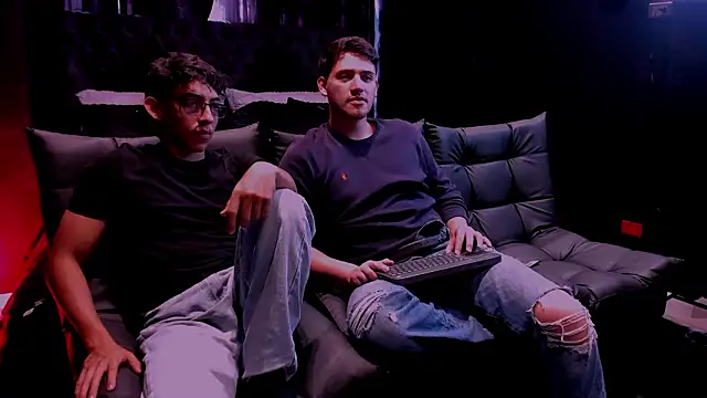 big  friends online show from January 17, 7:43 pm