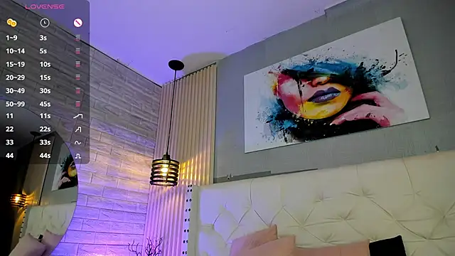 ariana  rosse online show from March 31, 3:06 am