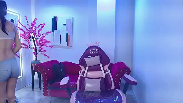 Dulce violeta  online show from January 8, 11:14 am