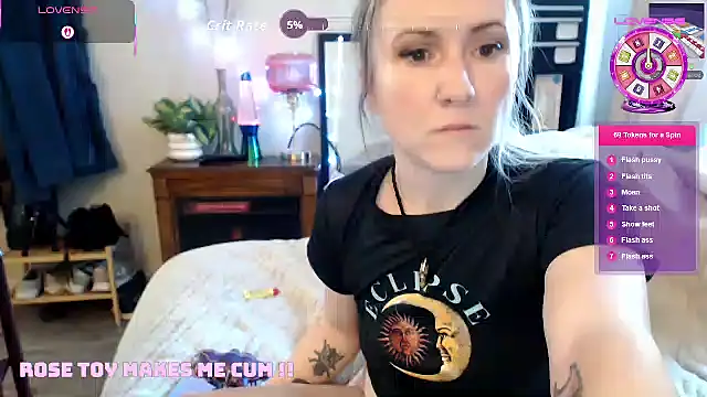 alluringpixie online show from February 2, 7:02 pm