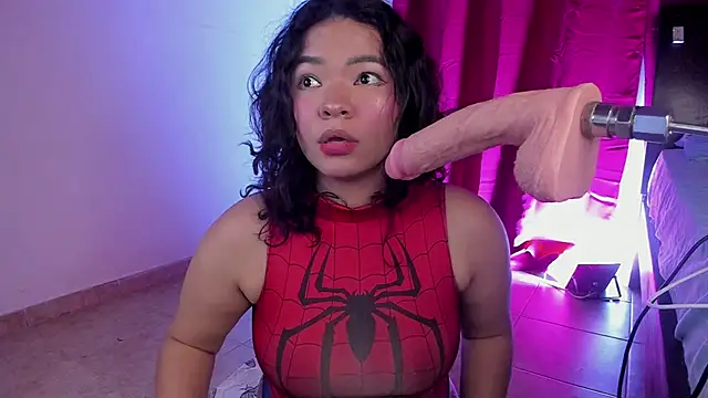 MarilinMorgan online show from February 3, 2:53 am