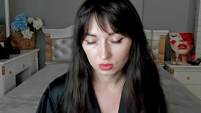 RosiAlina online show from February 4, 9:23 am