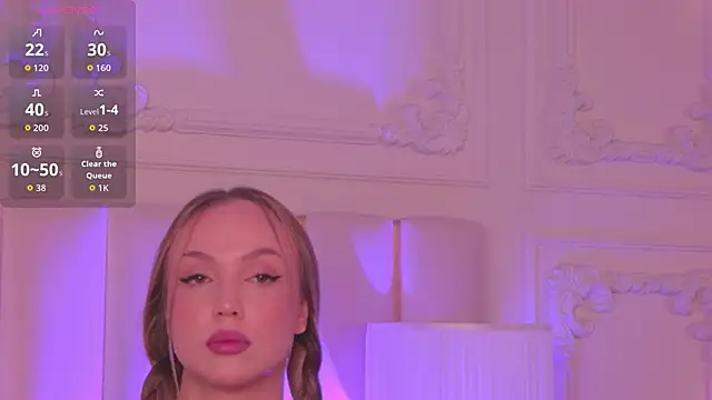 AnnaRow online show from February 15, 4:26 am