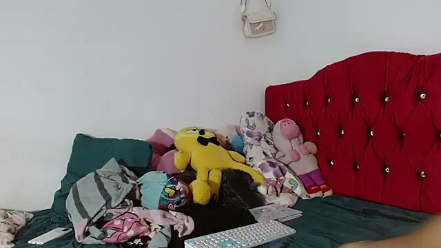 Alisson Very Dirty online show from March 31, 5:18 am