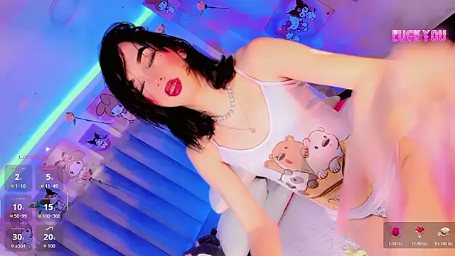 Melany Alejandra online show from February 13, 5:31 am