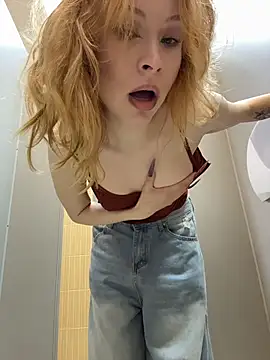  Little Ginger online show from June 20, 4:05 am