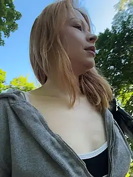  Little Ginger online show from June 7, 3:02 am