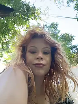  Little Ginger online show from July 10, 3:18 am