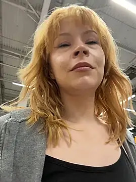  Little Ginger online show from July 20, 3:53 am