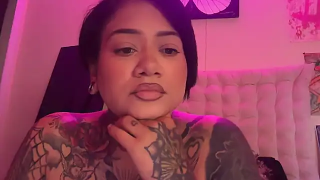 Itsonlyvirgo online show from April 10, 4:46 pm