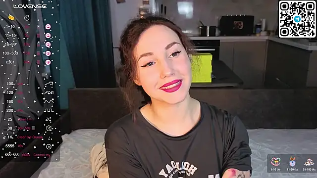 Alena MellS online show from December 14, 8:53 am