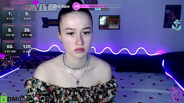 Bellaa Dream1 online show from April 11, 6:11 pm