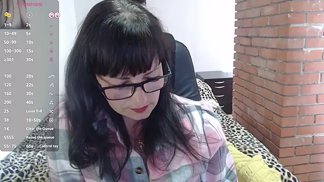 Eila Morigan online show from June 2, 8:15 am