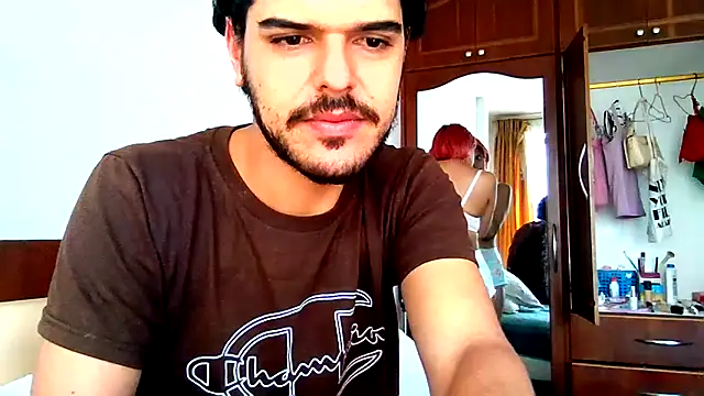 Hot Contrasts online show from April 25, 7:00 pm