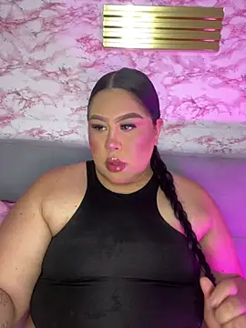 Mia Carters online show from March 24, 11:32 pm