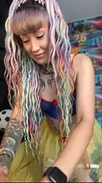 Tattoo  Moon online show from July 7, 7:09 am