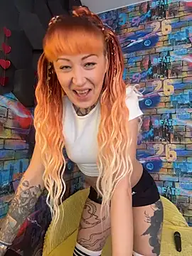 Tattoo  Moon online show from March 8, 1:57 am