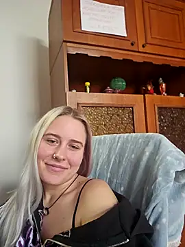 ChristinaWheeled11 online show from February 18, 1:10 pm