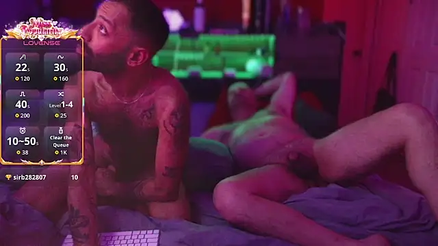 LilBrownPKB online show from March 8, 12:07 am