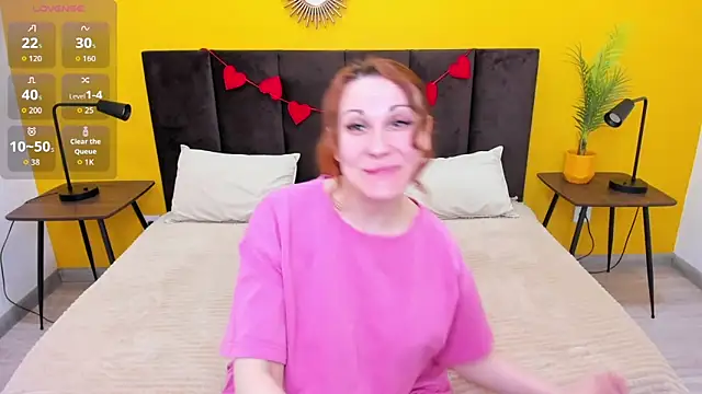 LisaAmoree online show from March 29, 1:26 am