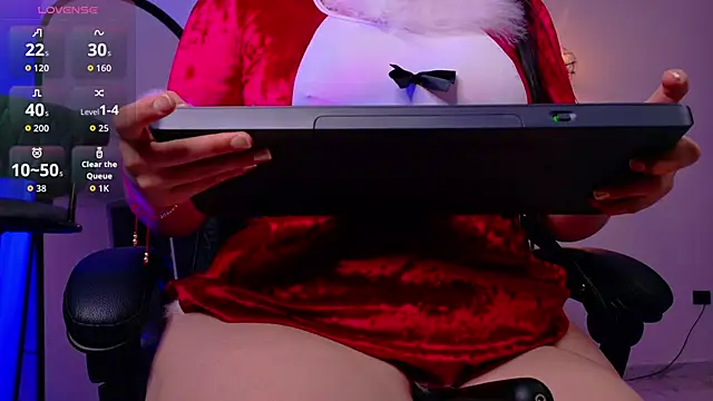 Daniela ruizz online show from December 20, 6:06 am