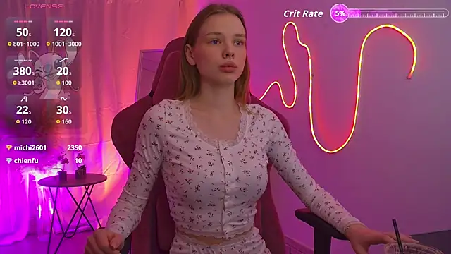 BellaHaadiid online show from December 18, 1:27 pm