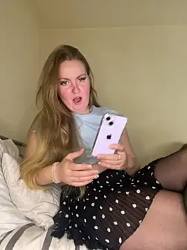 Vikml166 online show from March 8, 11:03 am