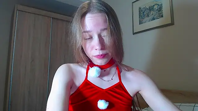 BunnyRin online show from December 17, 6:28 am