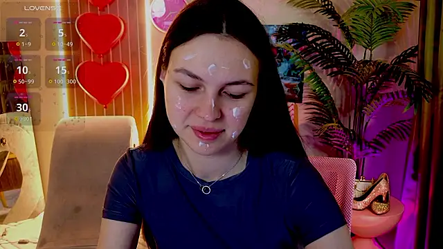 MaxinCarroll online show from March 9, 5:21 am