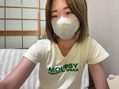 kuromi chan oo online show from July 21, 9:59 pm