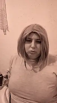 mina SSBBW online show from January 5, 7:17 pm