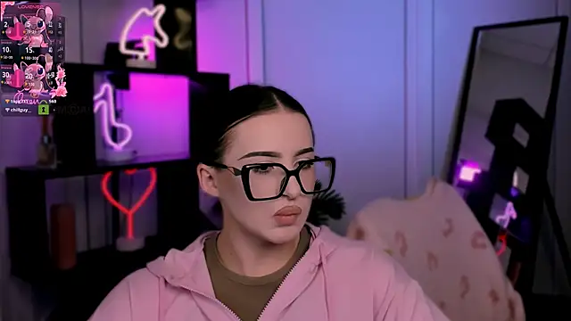 alia skay online show from February 9, 12:24 am